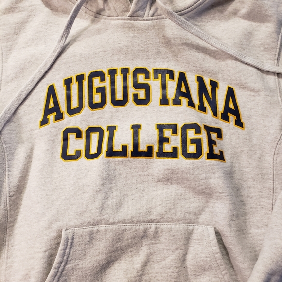 Russell Augustana College hoodie Mens Size Small - Picture 13 of 16